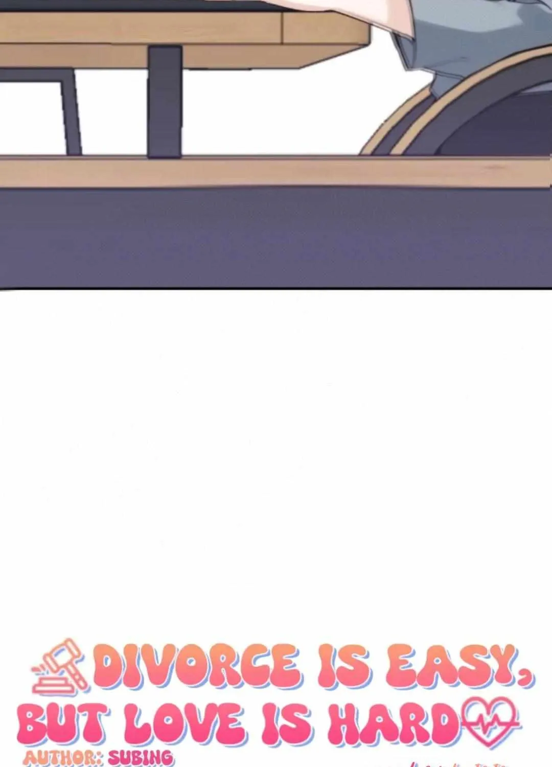 Divorce Is Easy, But Love Is Hard Chapter 17 page 92 - 