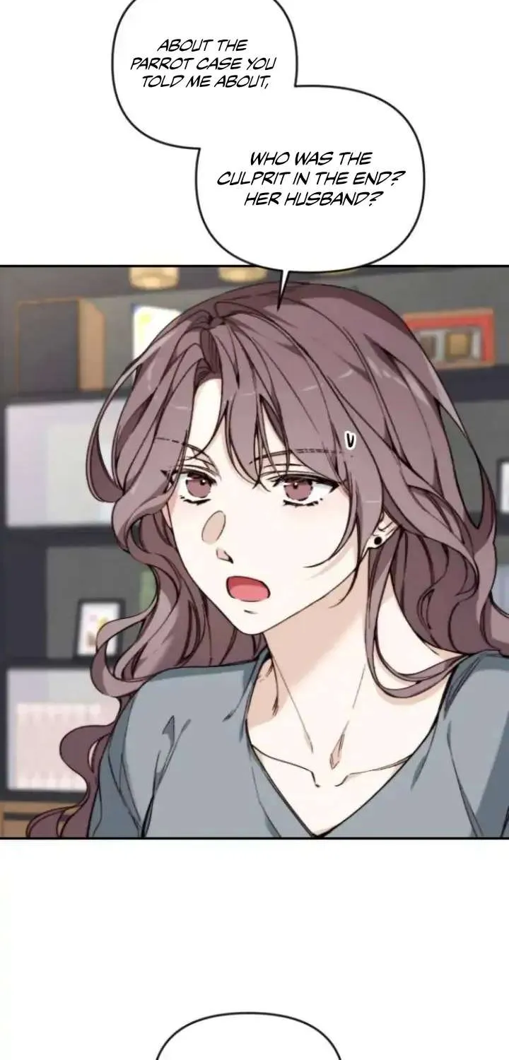 Divorce Is Easy, But Love Is Hard Chapter 18 page 17 - 