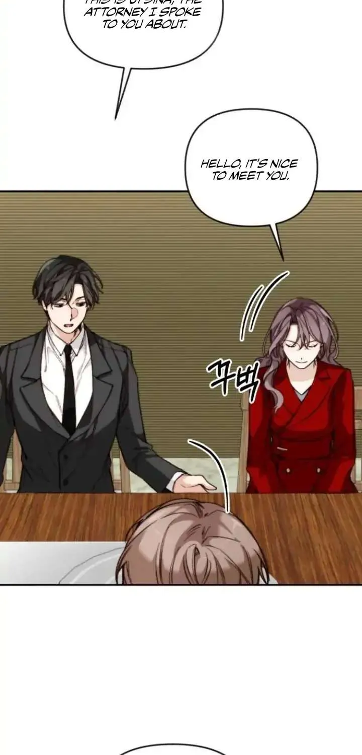 Divorce Is Easy, But Love Is Hard Chapter 18 page 26 - 