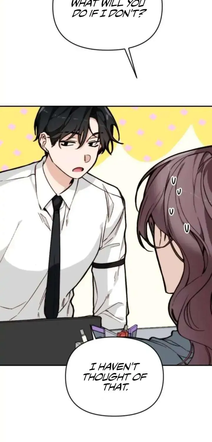 Divorce Is Easy, But Love Is Hard Chapter 18 page 4 - 