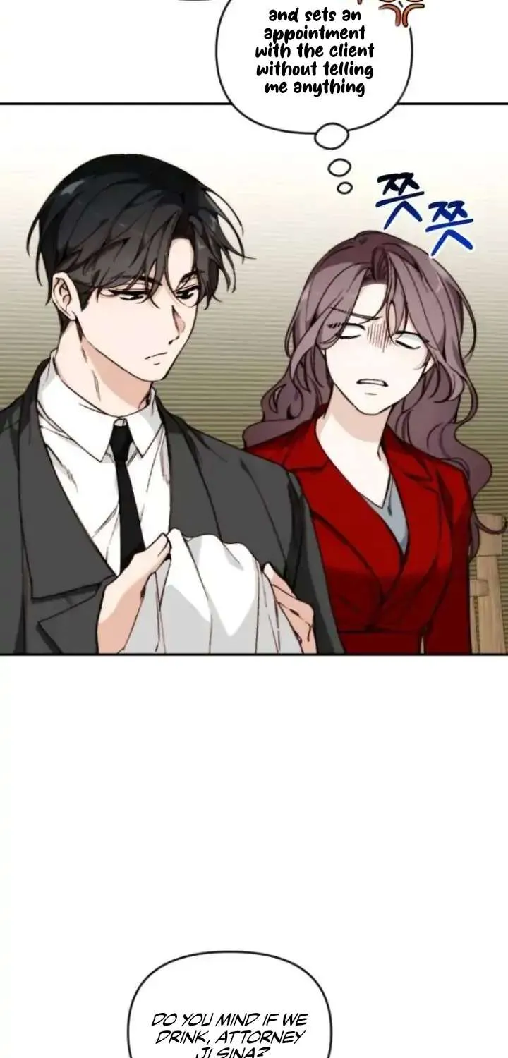 Divorce Is Easy, But Love Is Hard Chapter 18 page 34 - 