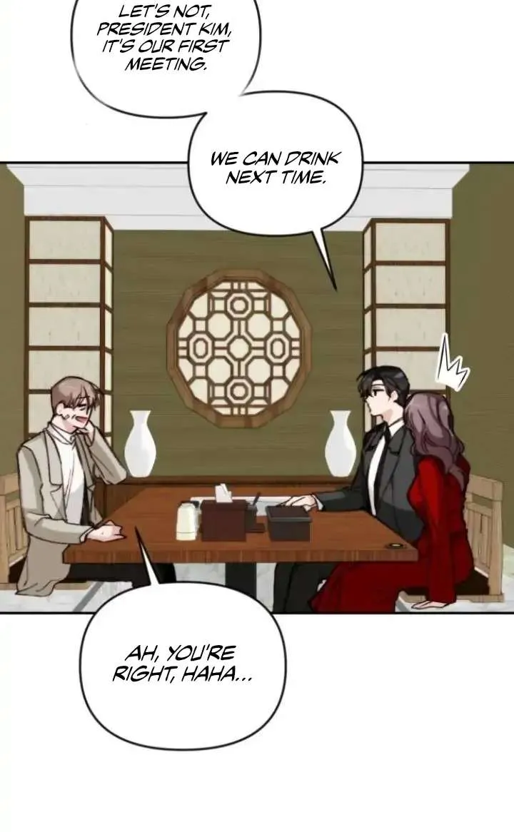 Divorce Is Easy, But Love Is Hard Chapter 18 page 36 - 
