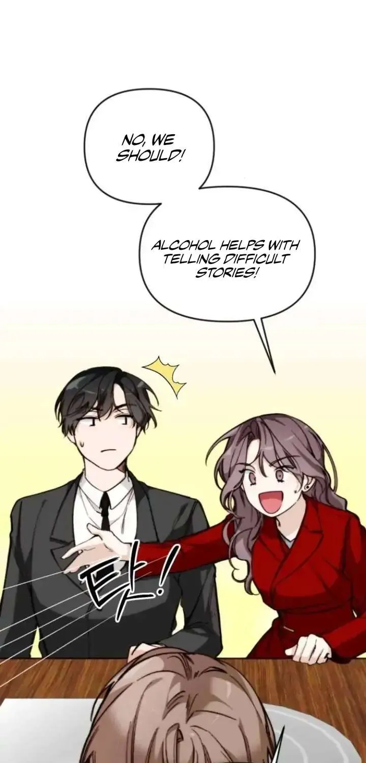 Divorce Is Easy, But Love Is Hard Chapter 18 page 37 - 