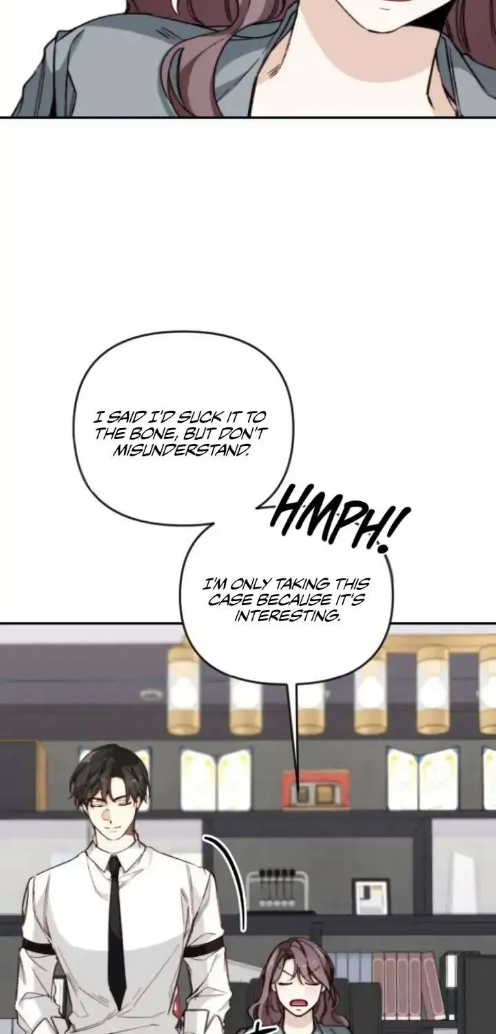 Divorce Is Easy, But Love Is Hard Chapter 18 page 9 - 