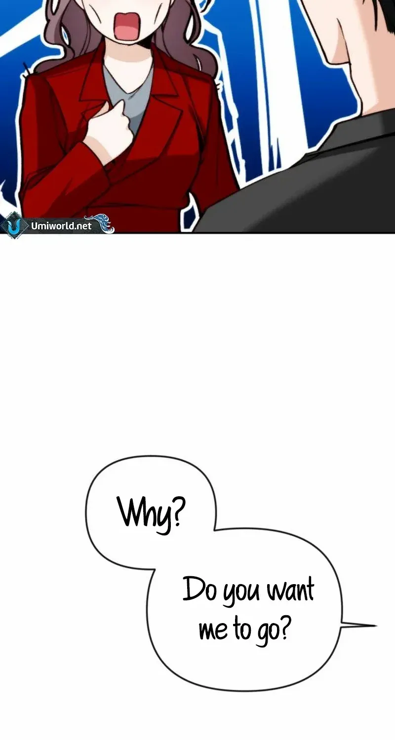 Divorce Is Easy, But Love Is Hard Chapter 19 page 108 - 