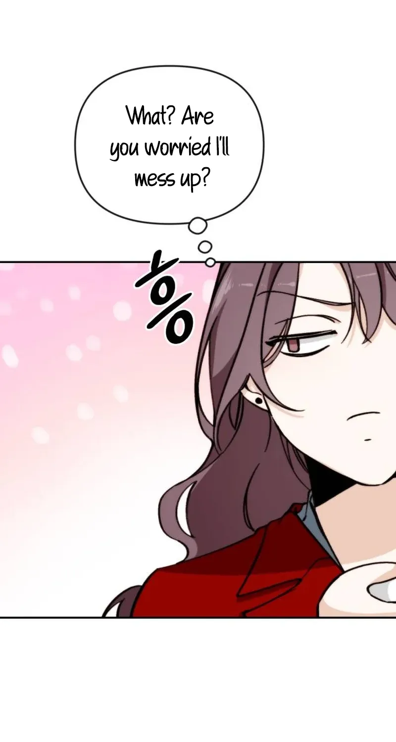 Divorce Is Easy, But Love Is Hard Chapter 19 page 35 - 