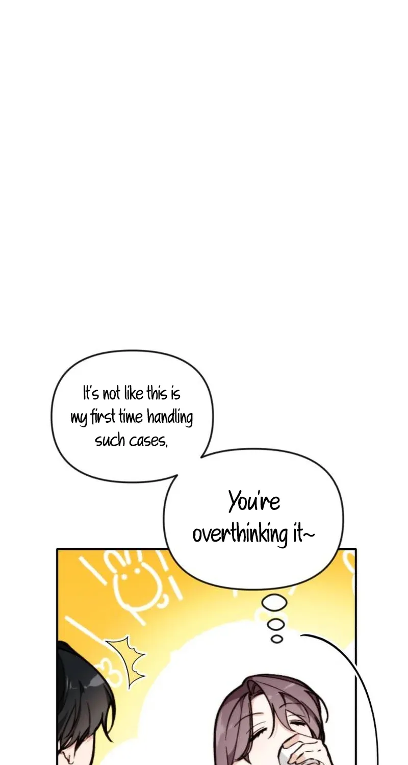 Divorce Is Easy, But Love Is Hard Chapter 19 page 36 - 