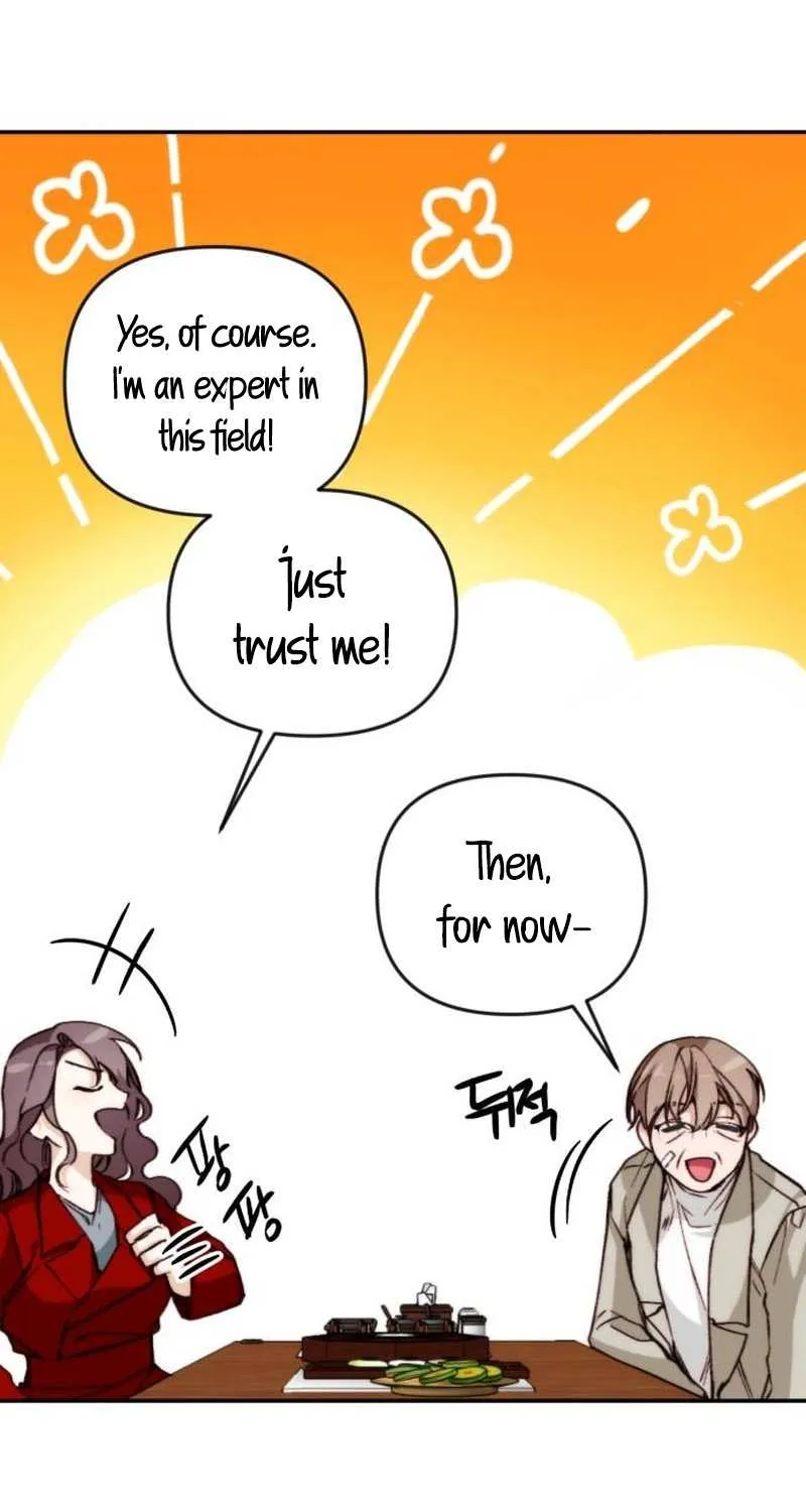 Divorce Is Easy, But Love Is Hard Chapter 19 page 59 - 