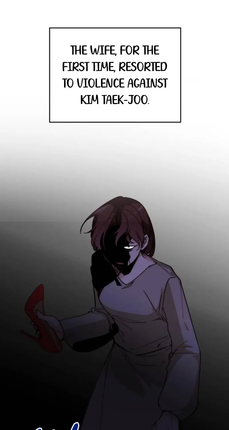 Divorce Is Easy, But Love Is Hard Chapter 19 page 8 - 
