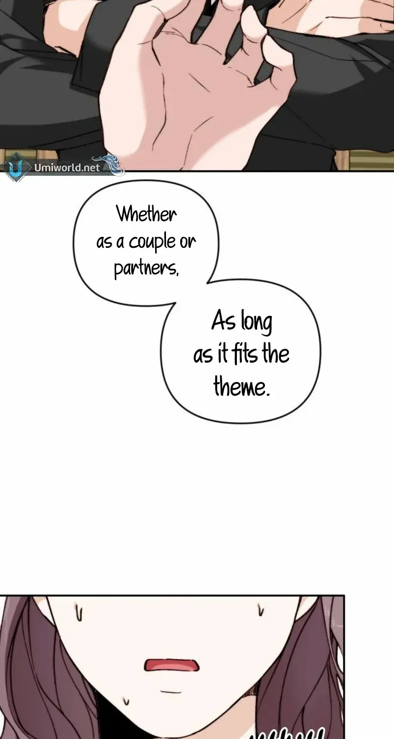 Divorce Is Easy, But Love Is Hard Chapter 19 page 73 - 