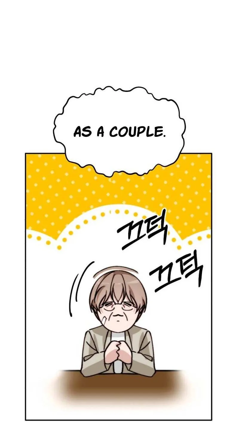 Divorce Is Easy, But Love Is Hard Chapter 19 page 76 - 