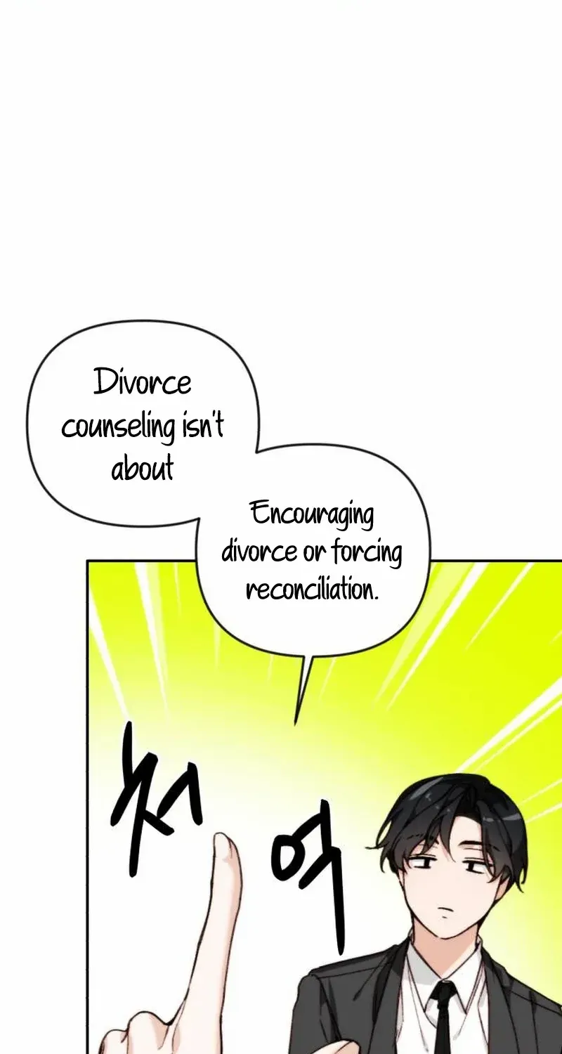 Divorce Is Easy, But Love Is Hard Chapter 19 page 86 - 