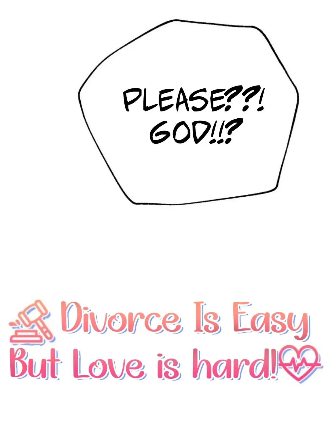 Divorce Is Easy, But Love Is Hard Chapter 2 page 14 - 