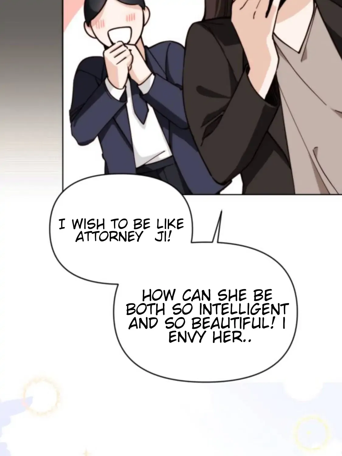 Divorce Is Easy, But Love Is Hard Chapter 2 page 24 - 