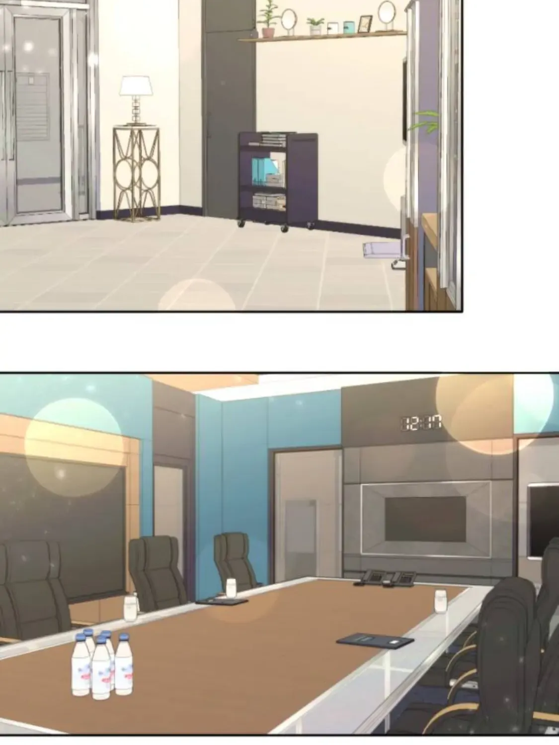 Divorce Is Easy, But Love Is Hard Chapter 2 page 31 - 