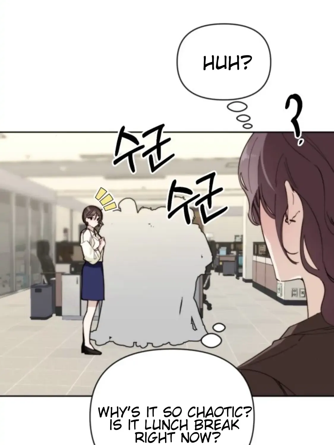 Divorce Is Easy, But Love Is Hard Chapter 2 page 38 - 