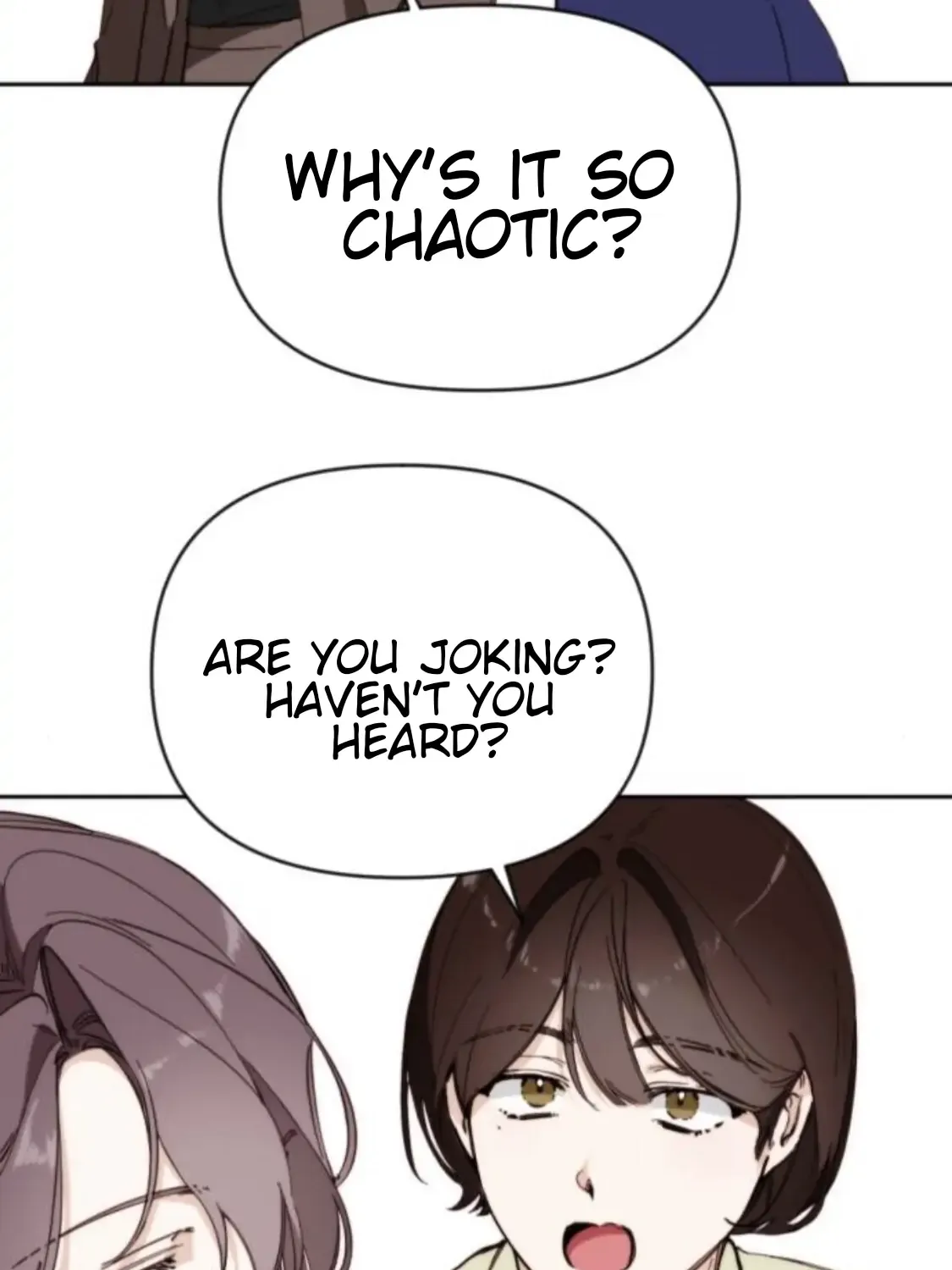 Divorce Is Easy, But Love Is Hard Chapter 2 page 42 - 