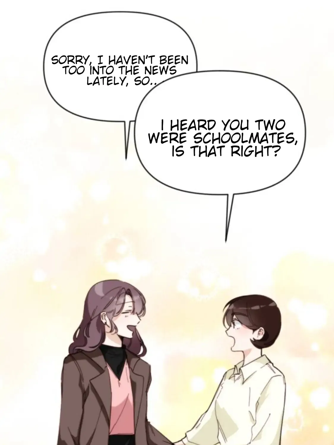 Divorce Is Easy, But Love Is Hard Chapter 2 page 49 - 