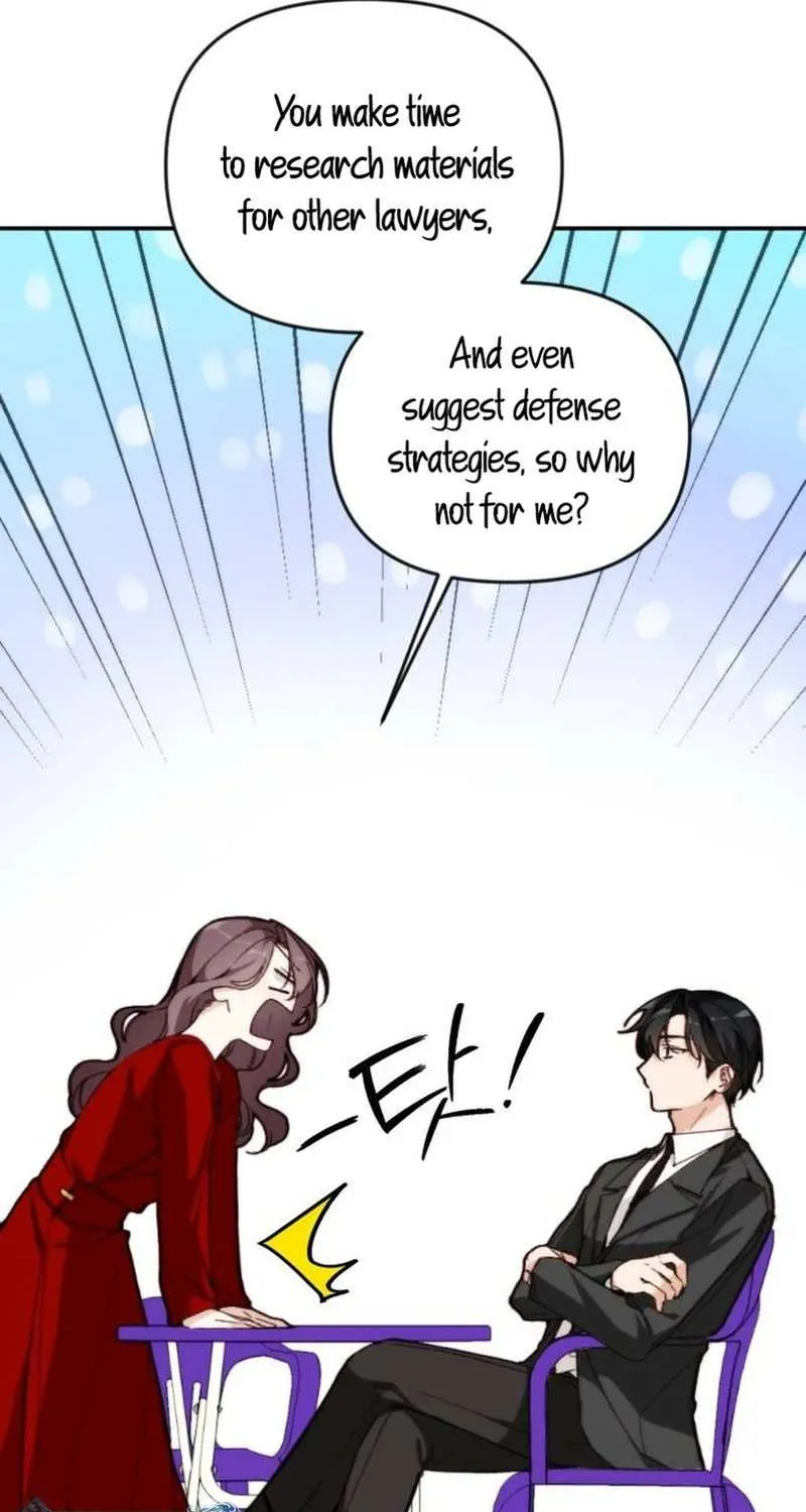 Divorce Is Easy, But Love Is Hard Chapter 20 page 11 - 