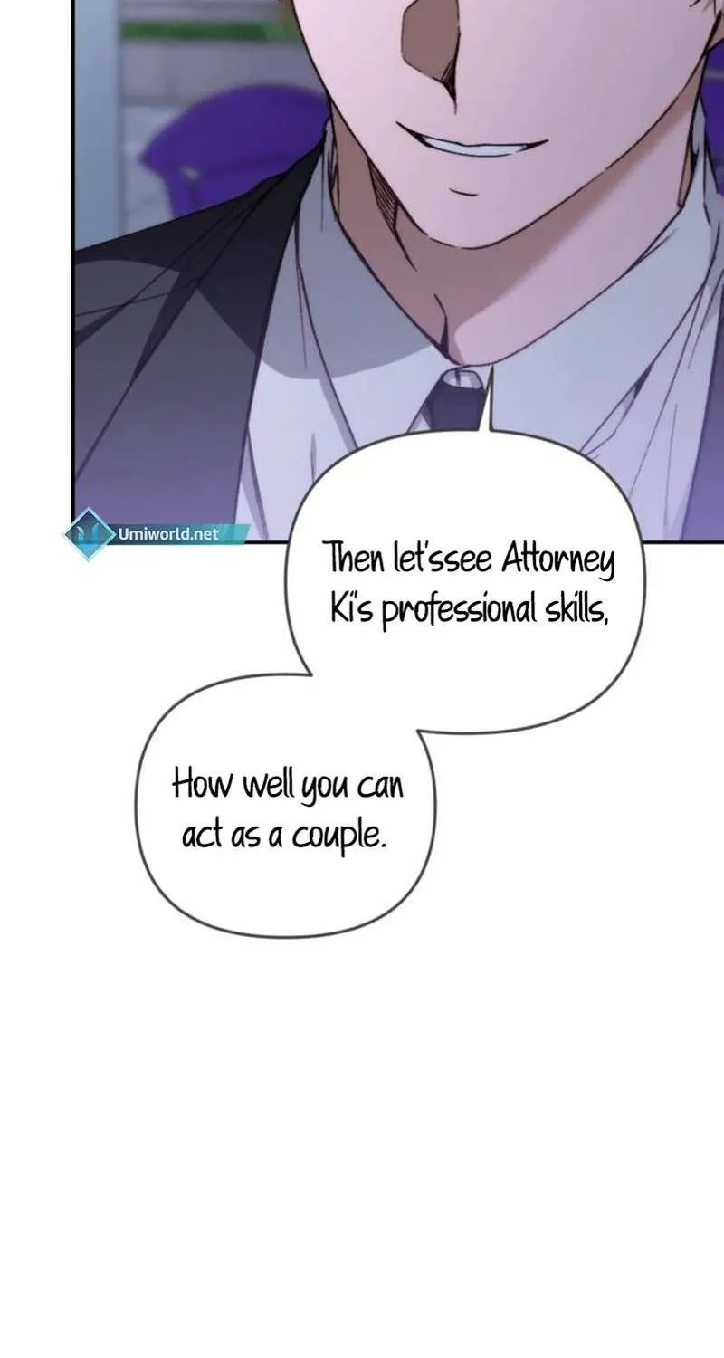Divorce Is Easy, But Love Is Hard Chapter 20 page 17 - 