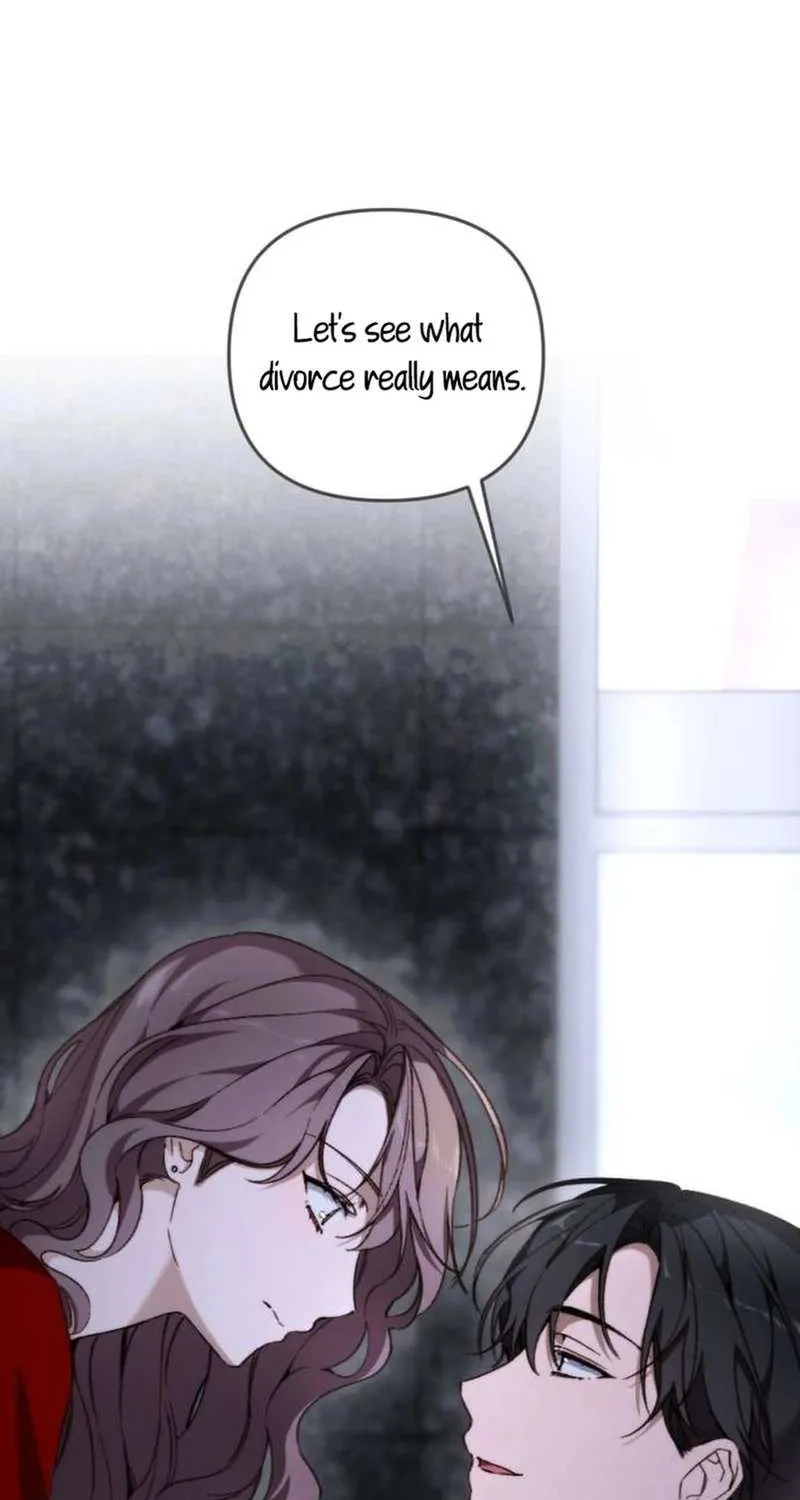 Divorce Is Easy, But Love Is Hard Chapter 20 page 18 - 
