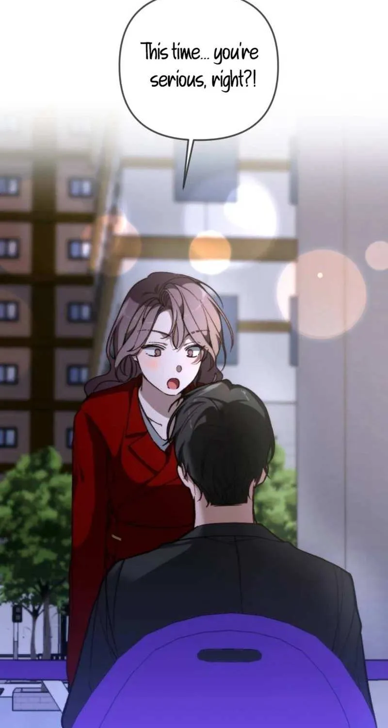Divorce Is Easy, But Love Is Hard Chapter 20 page 22 - 