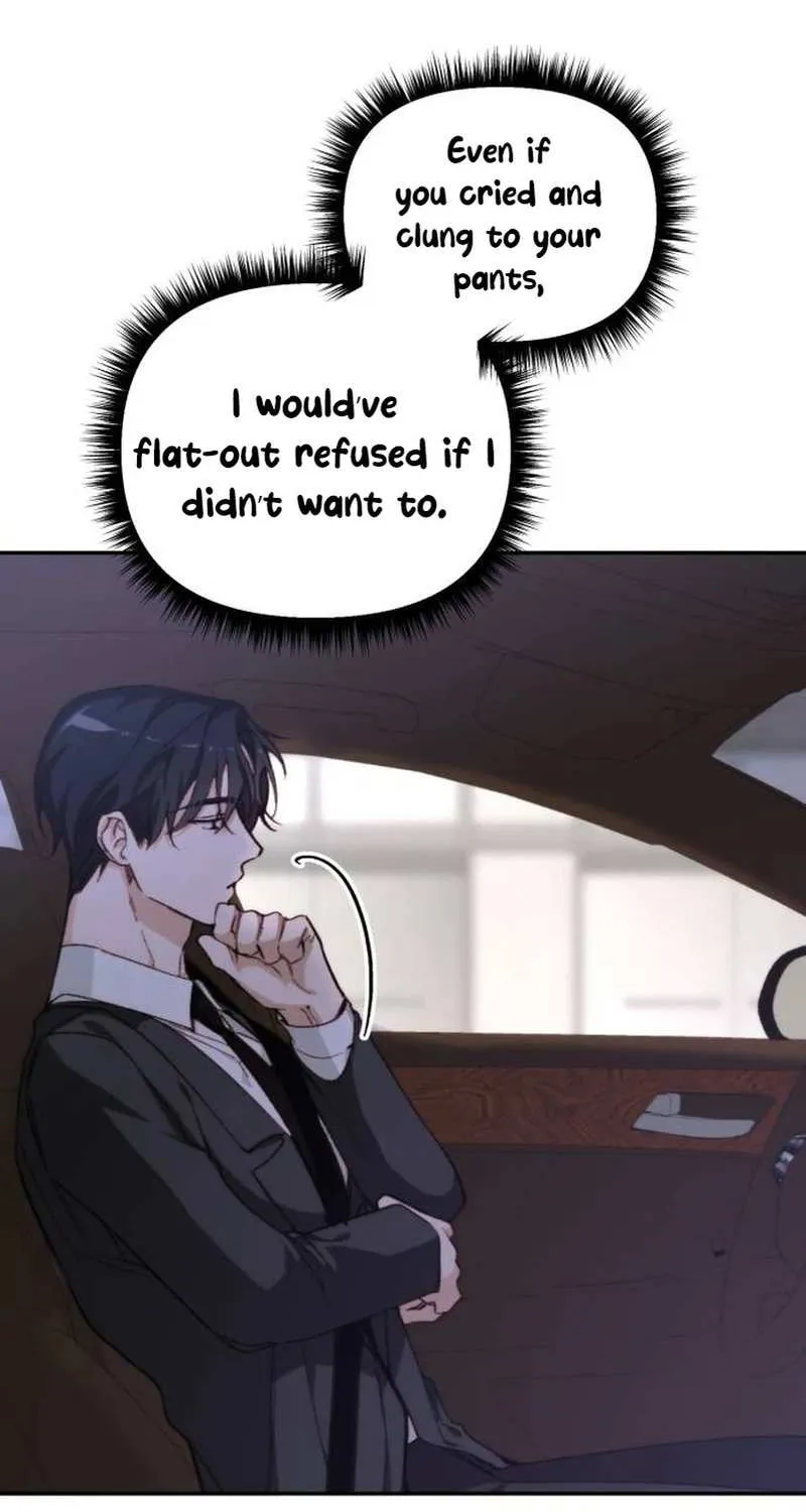 Divorce Is Easy, But Love Is Hard Chapter 20 page 34 - 