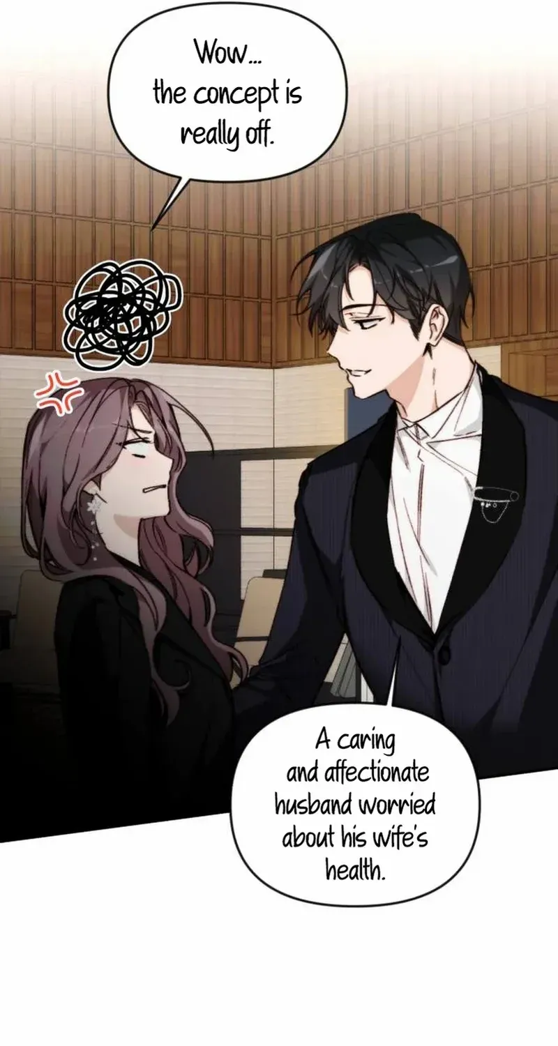 Divorce Is Easy, But Love Is Hard Chapter 21 page 106 - 