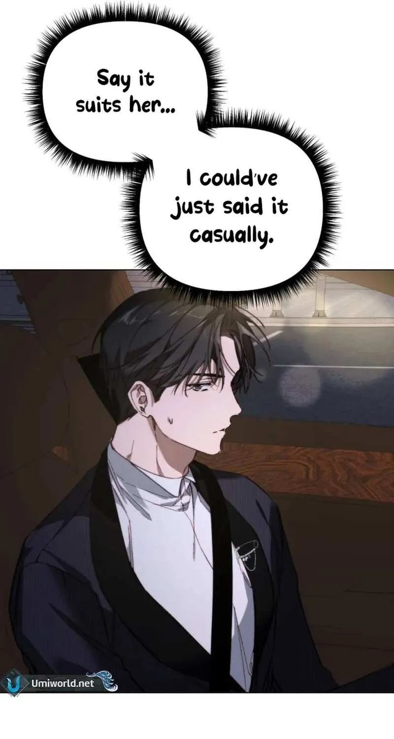 Divorce Is Easy, But Love Is Hard Chapter 21 page 33 - 