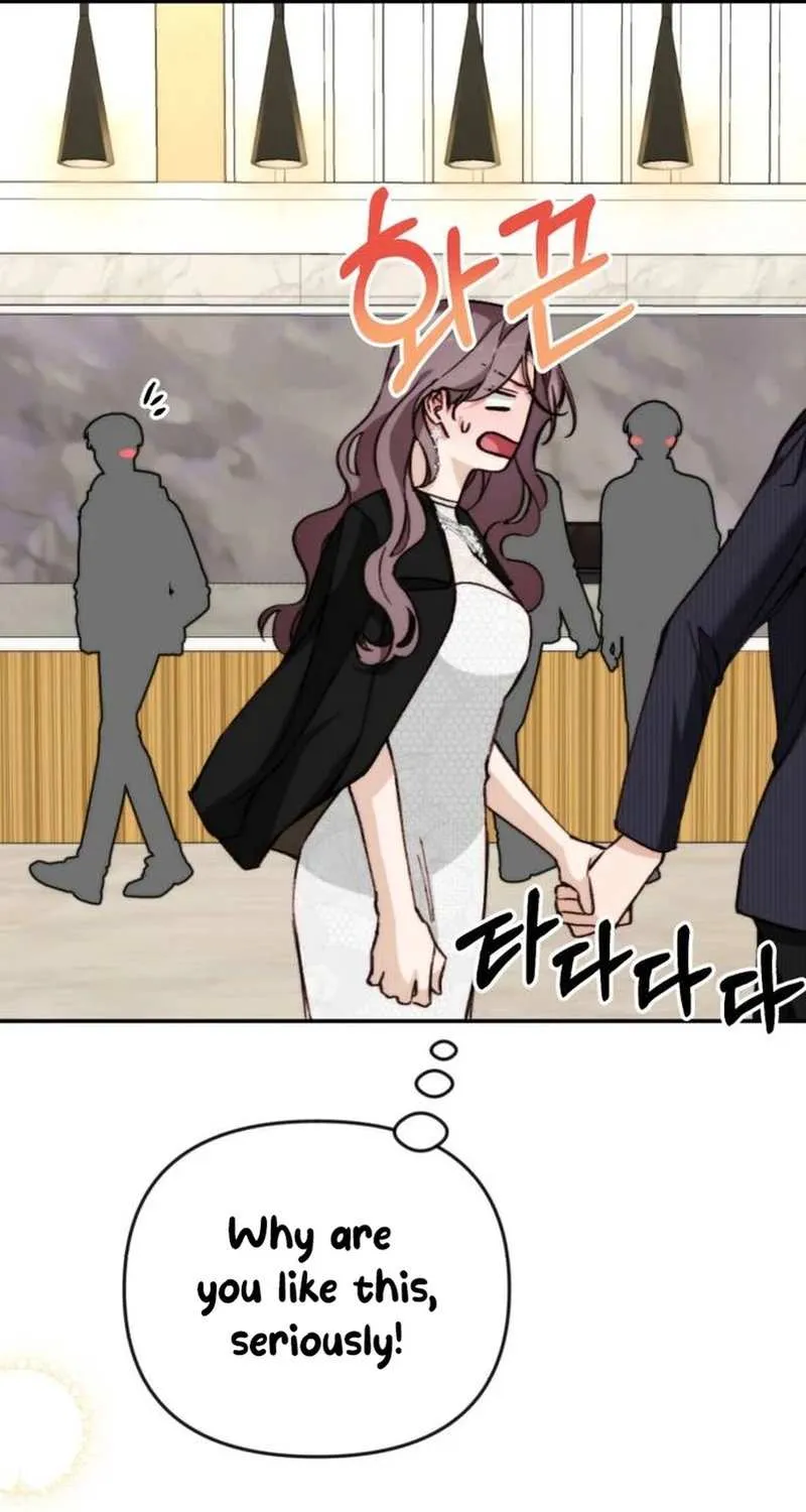 Divorce Is Easy, But Love Is Hard Chapter 21 page 74 - 