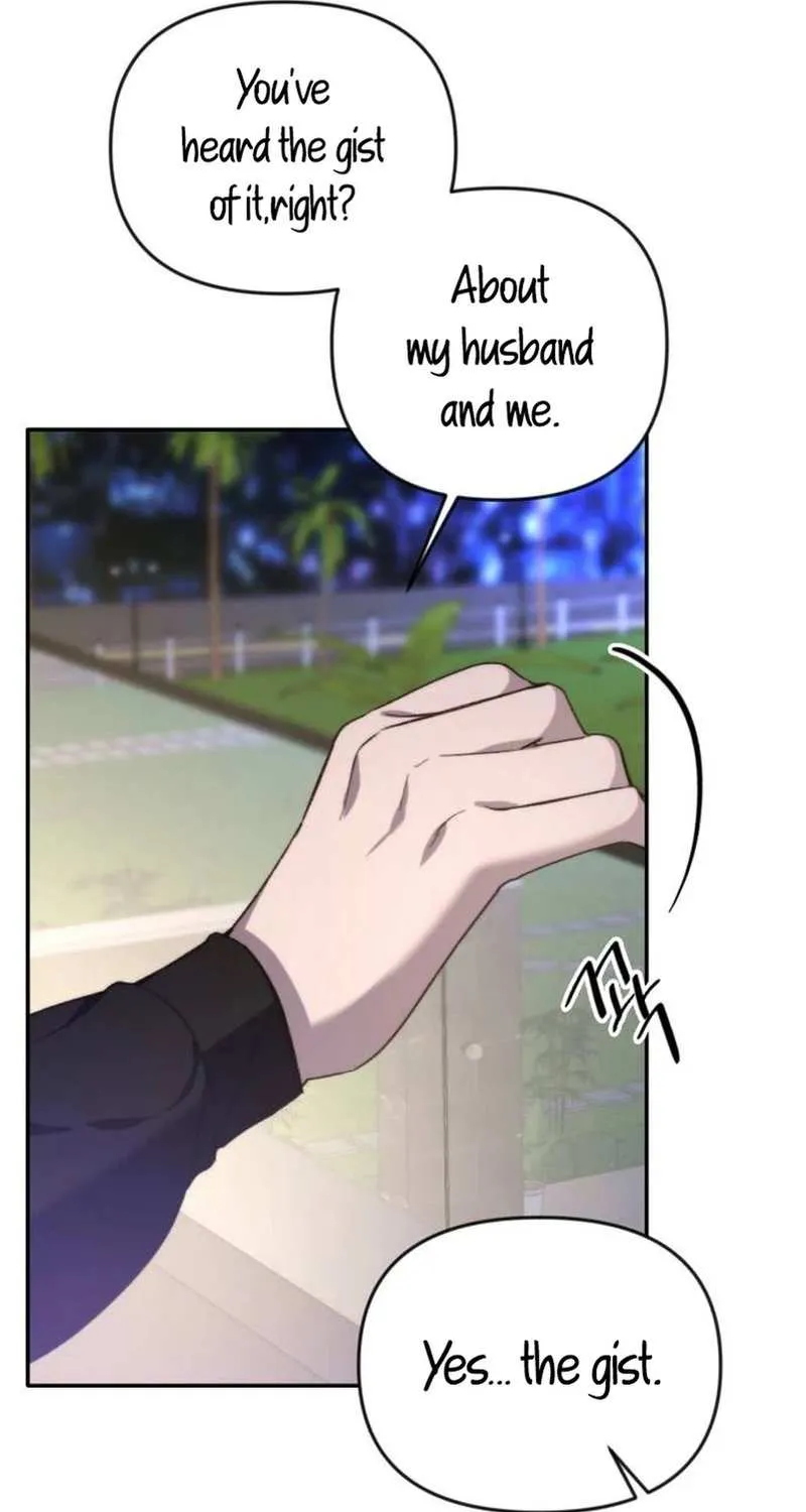 Divorce Is Easy, But Love Is Hard Chapter 22 page 84 - 