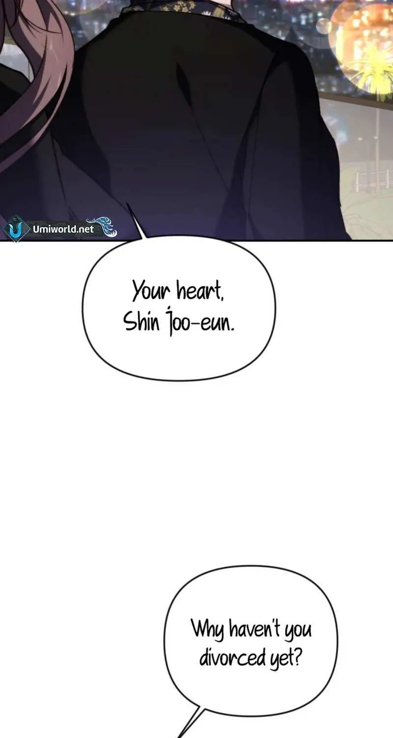 Divorce Is Easy, But Love Is Hard Chapter 22 page 86 - 