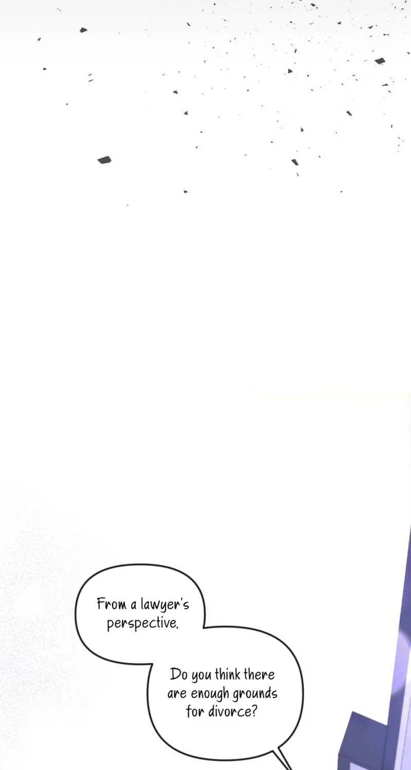 Divorce Is Easy, But Love Is Hard Chapter 23 page 34 - 