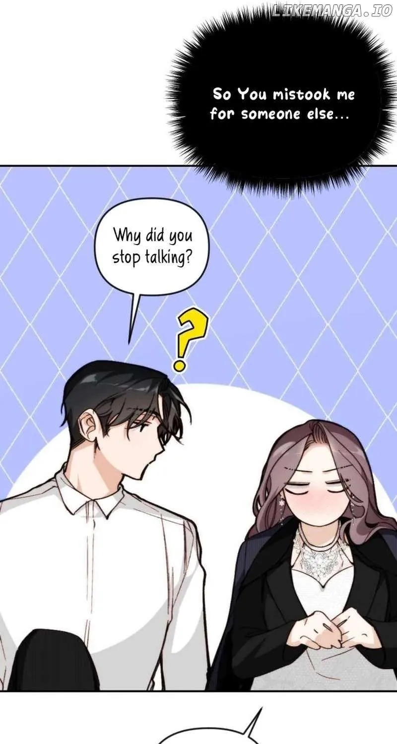 Divorce Is Easy, But Love Is Hard Chapter 24 page 15 - 