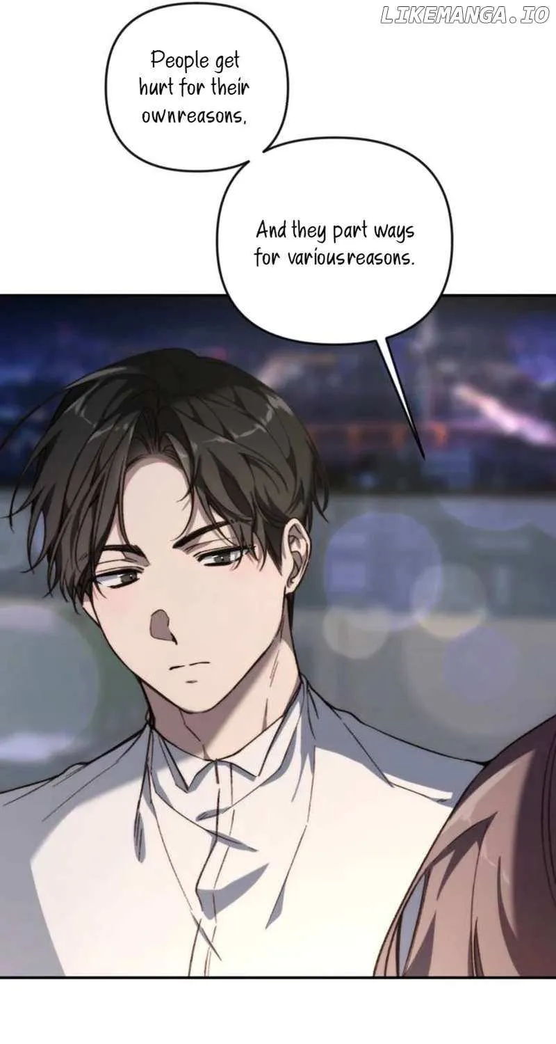 Divorce Is Easy, But Love Is Hard Chapter 24 page 19 - 