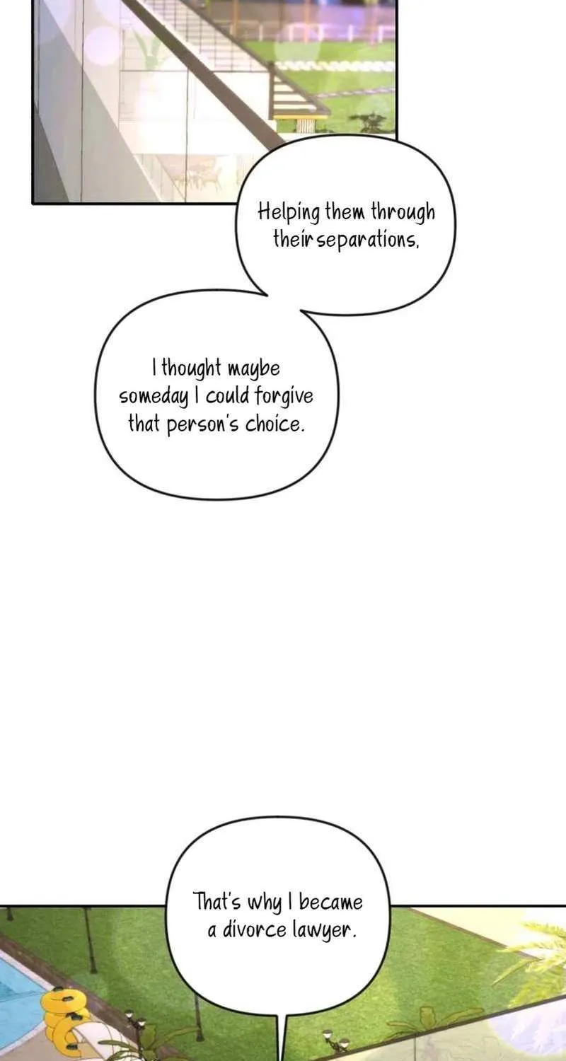 Divorce Is Easy, But Love Is Hard Chapter 24 page 21 - 