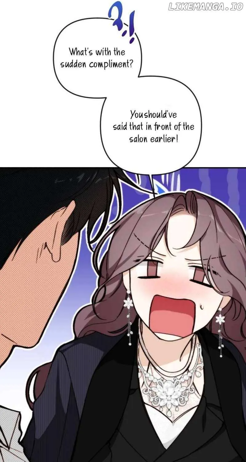 Divorce Is Easy, But Love Is Hard Chapter 24 page 35 - 