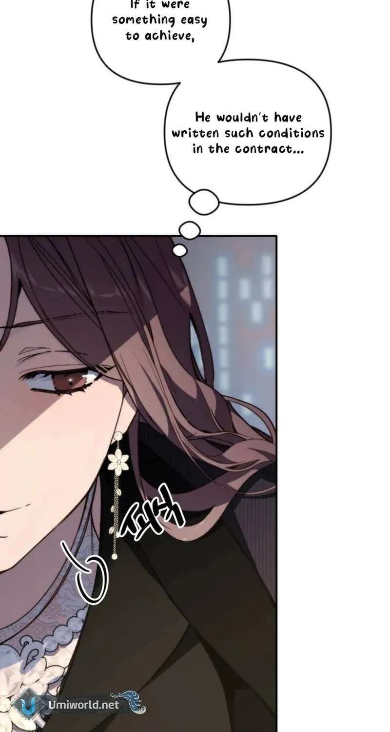 Divorce Is Easy, But Love Is Hard Chapter 24 page 54 - 