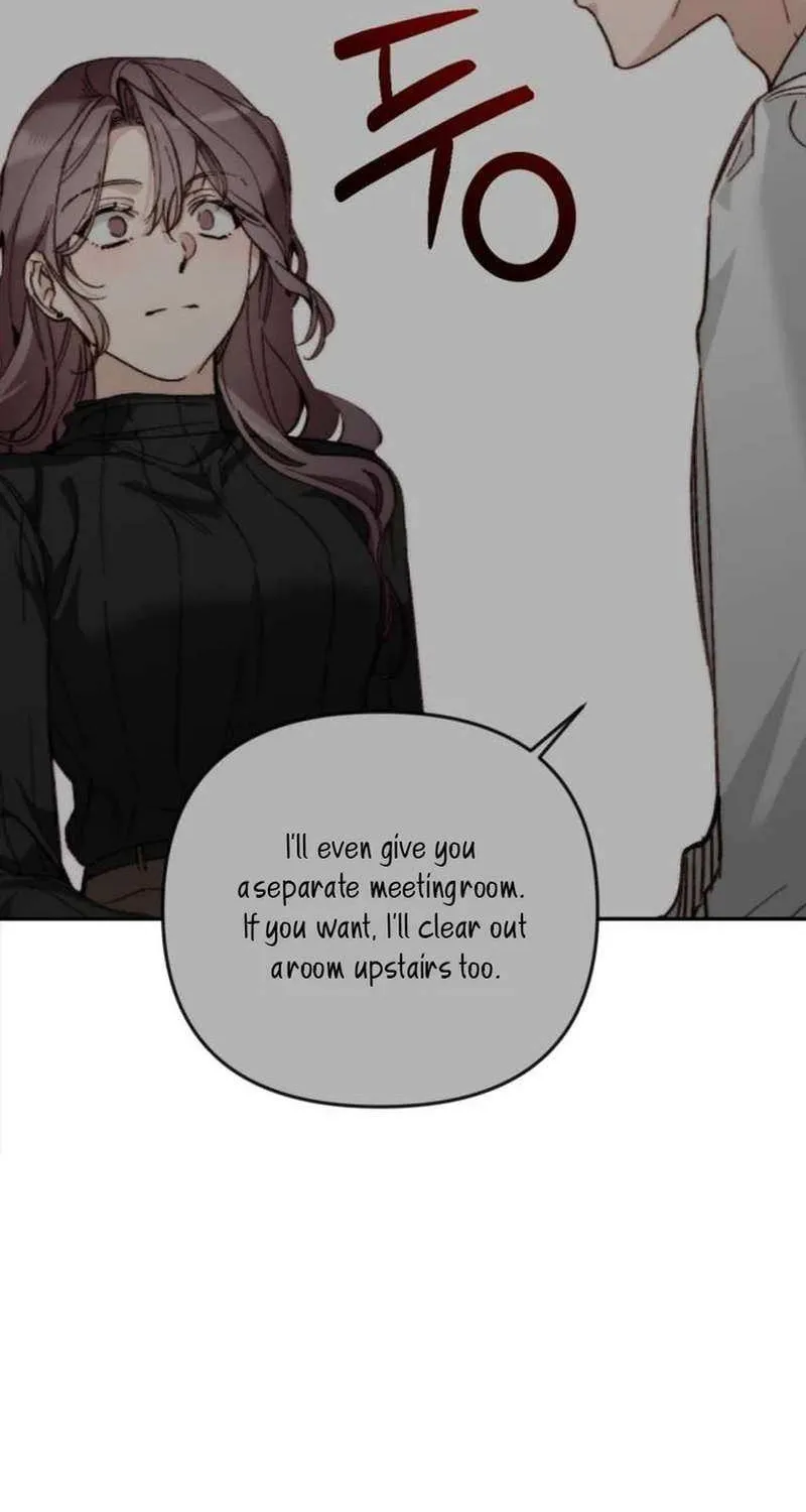Divorce Is Easy, But Love Is Hard Chapter 24 page 56 - 