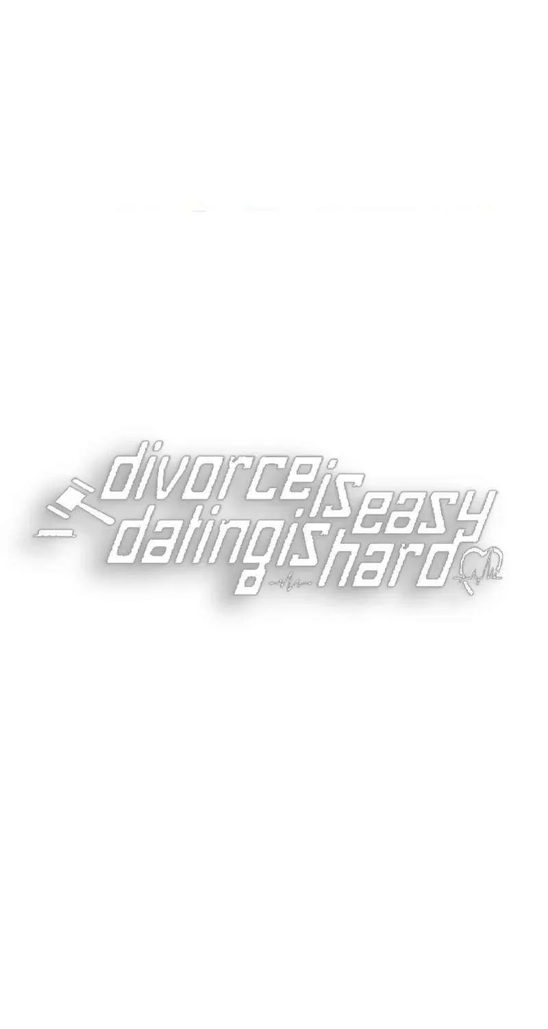 Divorce Is Easy, But Love Is Hard Chapter 24 page 98 - 