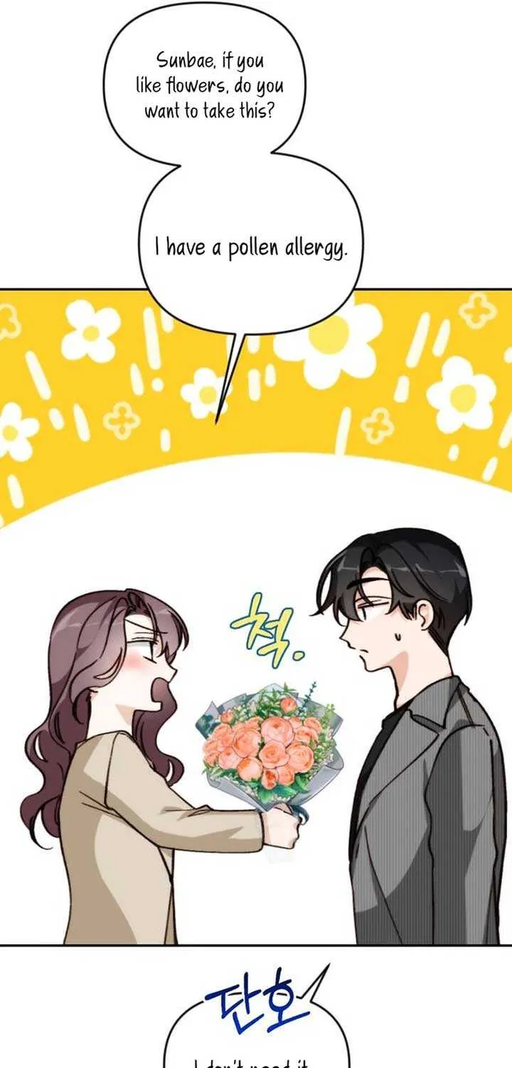 Divorce Is Easy, But Love Is Hard Chapter 25 page 29 - 