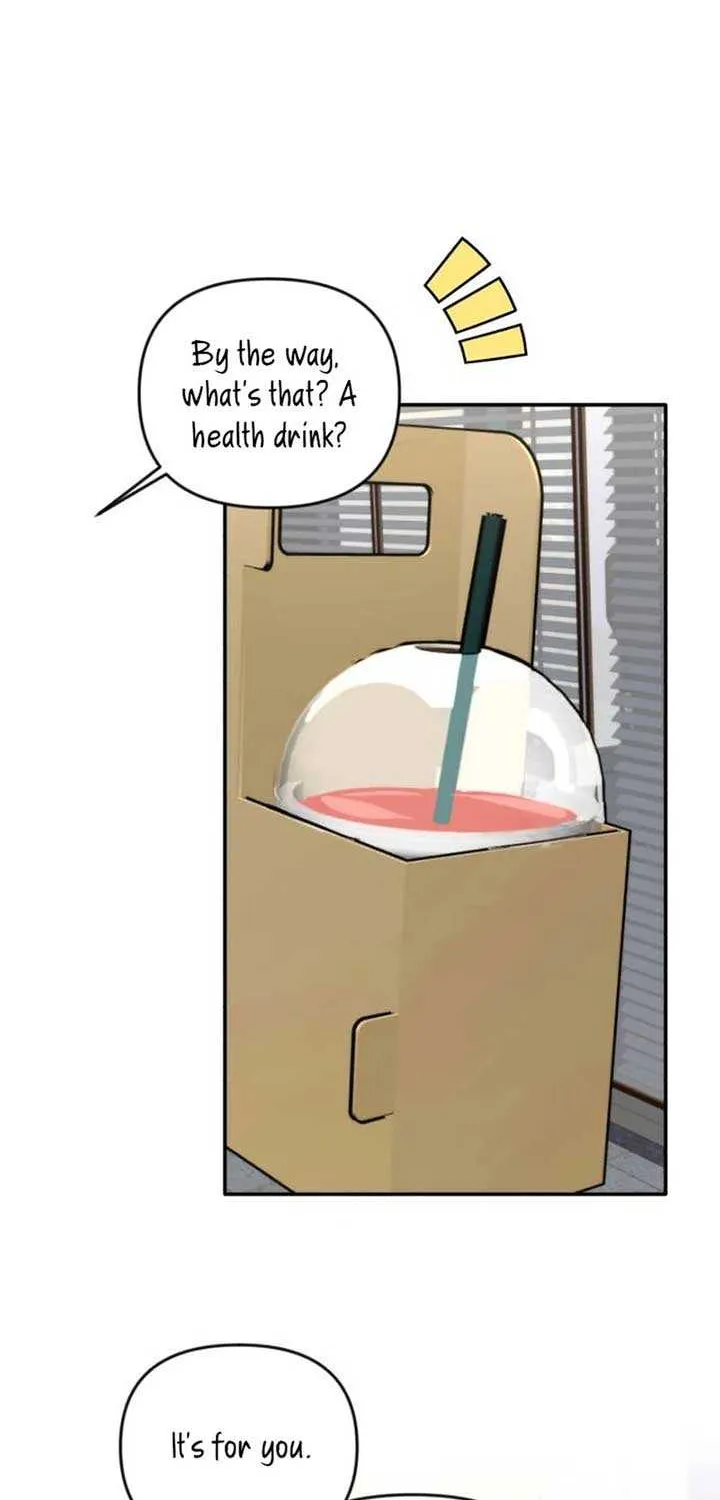 Divorce Is Easy, But Love Is Hard Chapter 25 page 34 - 