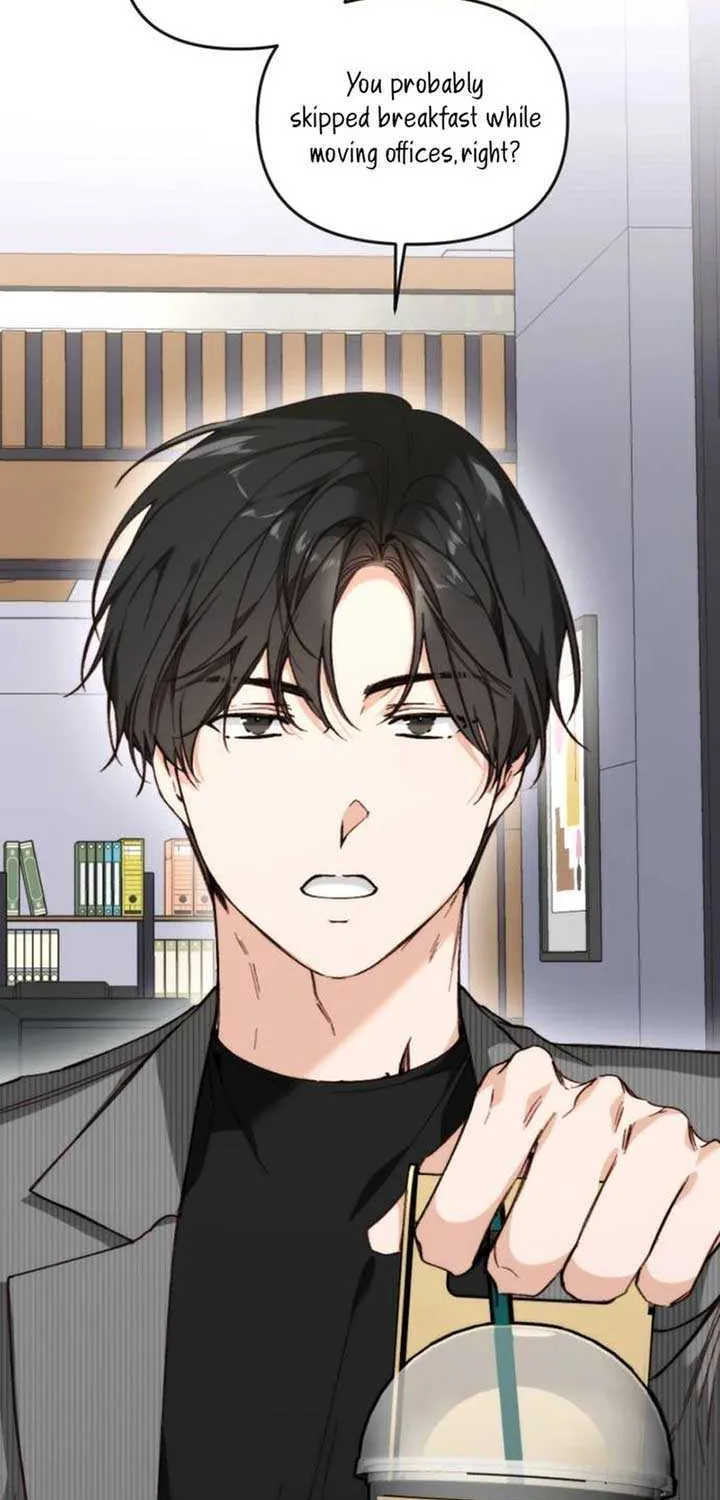 Divorce Is Easy, But Love Is Hard Chapter 25 page 35 - 
