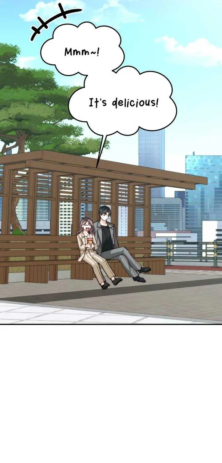 Divorce Is Easy, But Love Is Hard Chapter 25 page 41 - 