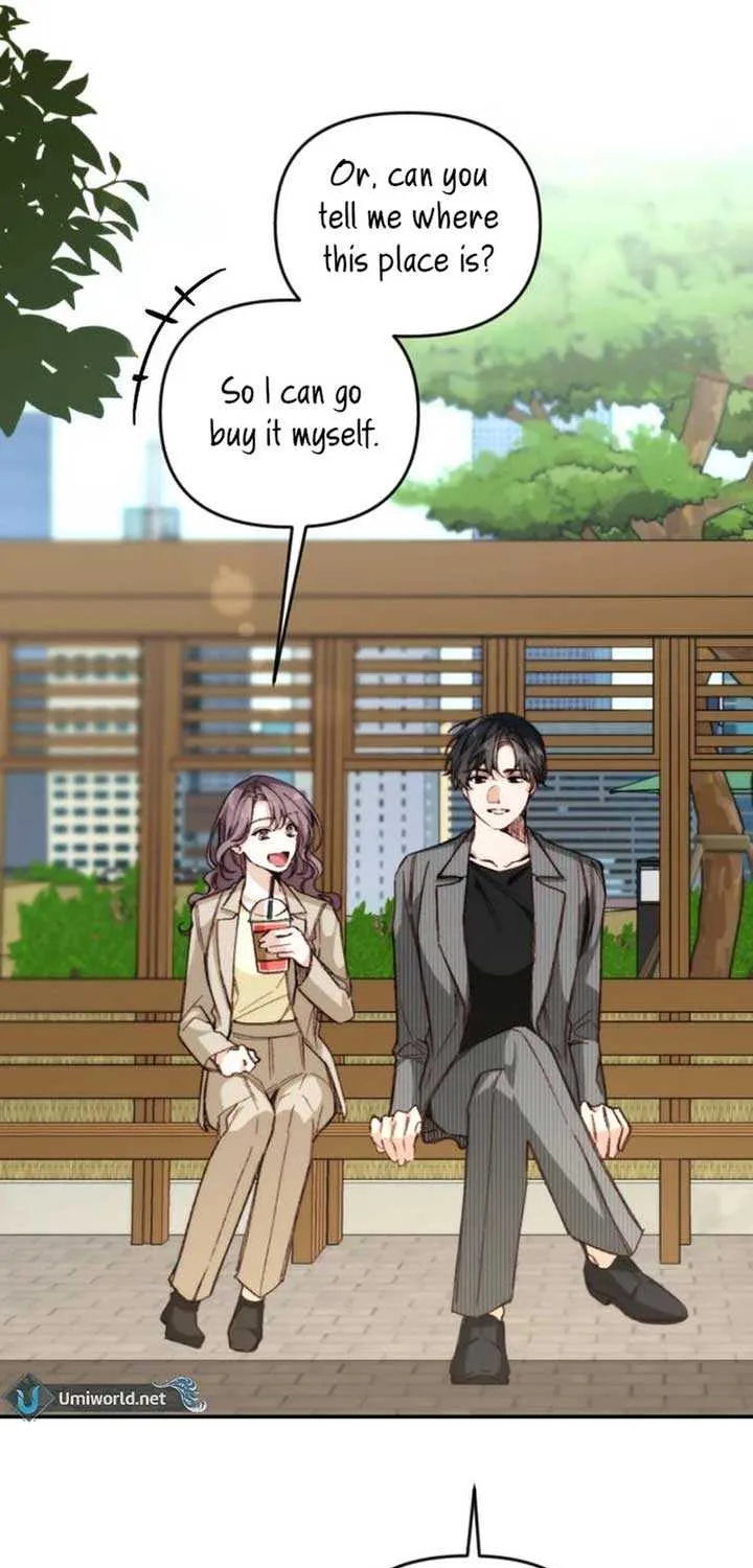 Divorce Is Easy, But Love Is Hard Chapter 25 page 45 - 