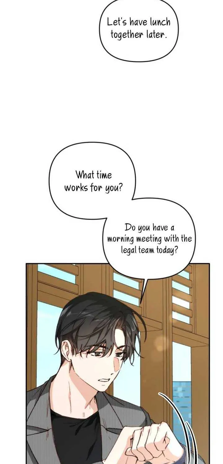 Divorce Is Easy, But Love Is Hard Chapter 25 page 46 - 