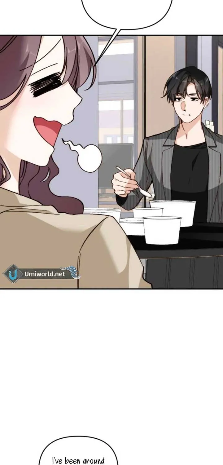 Divorce Is Easy, But Love Is Hard Chapter 25 page 82 - 