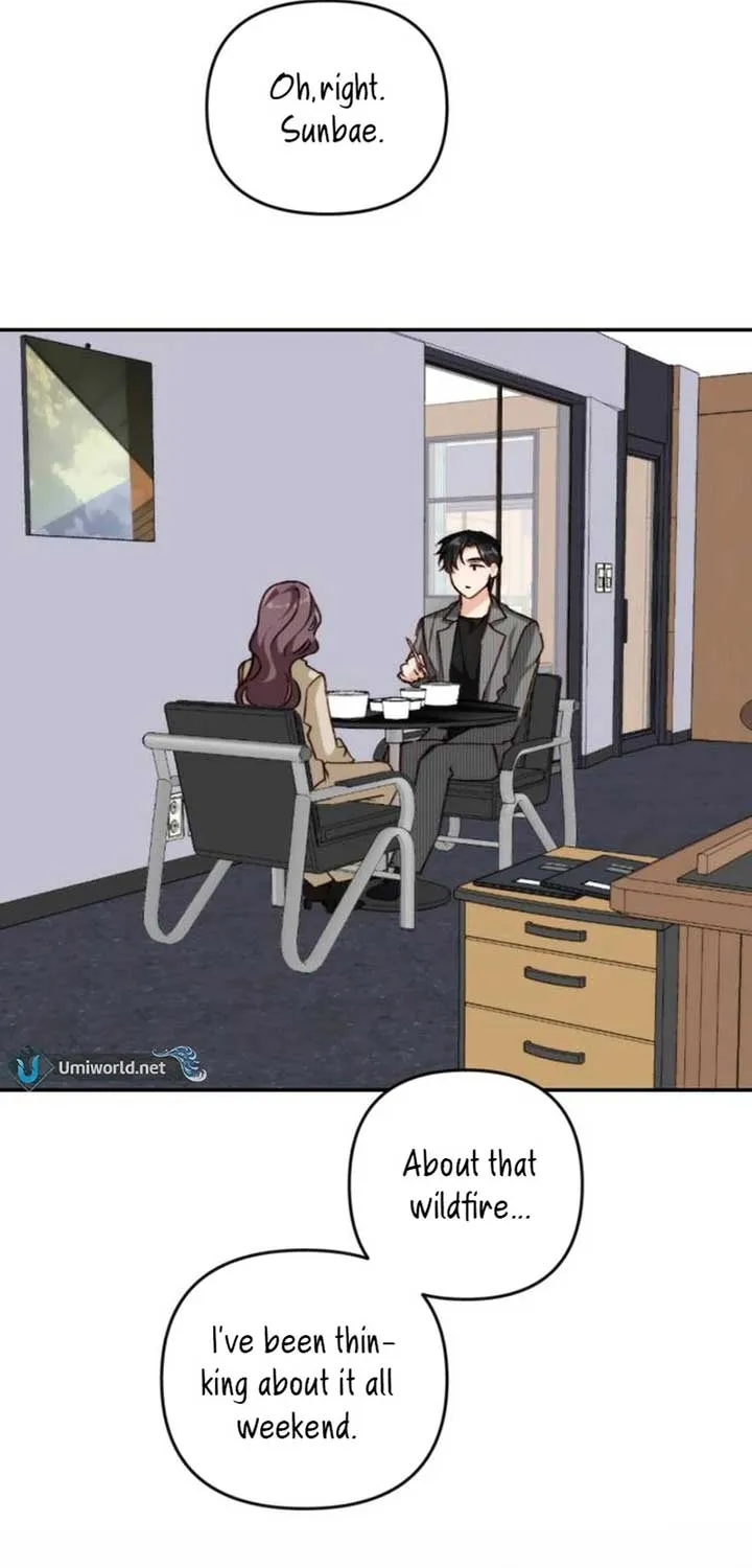 Divorce Is Easy, But Love Is Hard Chapter 25 page 89 - 