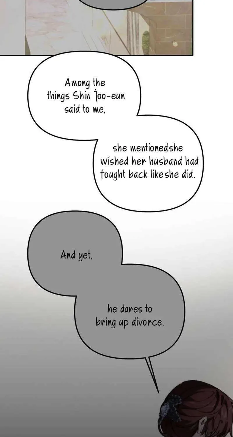 Divorce Is Easy, But Love Is Hard Chapter 26 page 11 - 