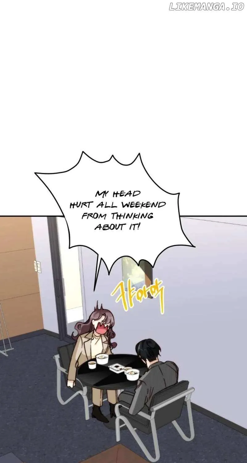 Divorce Is Easy, But Love Is Hard Chapter 26 page 15 - 